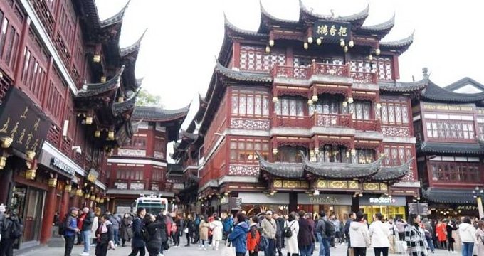 Tour Trung Quốc — Thượng Hải, Ô Trấn, Hàng Châu — ảnh 6