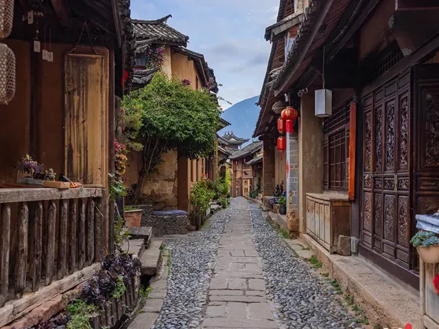 Tour Trung Quốc — Côn Minh, Lệ Giang, Đại Lý, Trung Quốc — ảnh 2