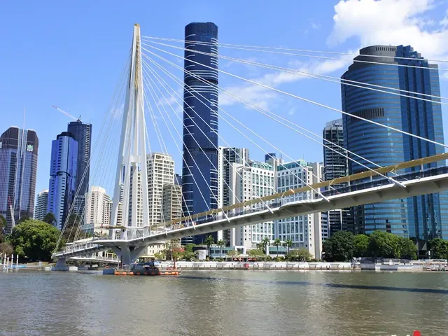 Tour Úc — Brisbane, Goldcoast — ảnh 1