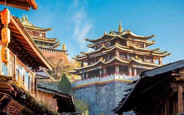 Tour Trung Quốc — Cát Bi, Đại Lý, Lệ Giang, Shangrila — ảnh 3
