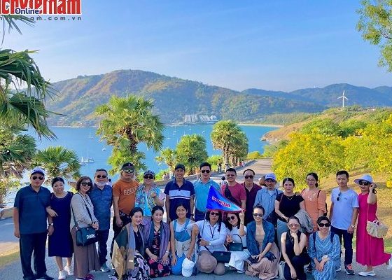Tour Thái Lan — Phuket, Đảo Phi Phi, Vịnh Maya — ảnh 2