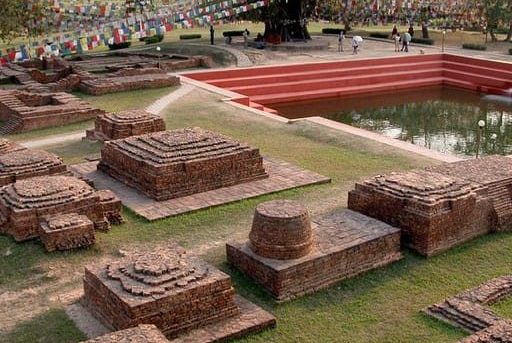 Tour Ấn Độ — Hành hương Tứ Động Tâm — ảnh 5