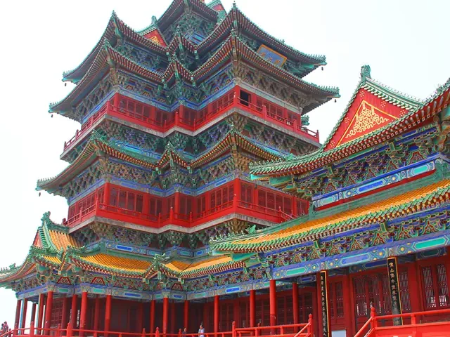 Tour Trung Quốc — Thượng Hải, Trung Quốc — ảnh 2