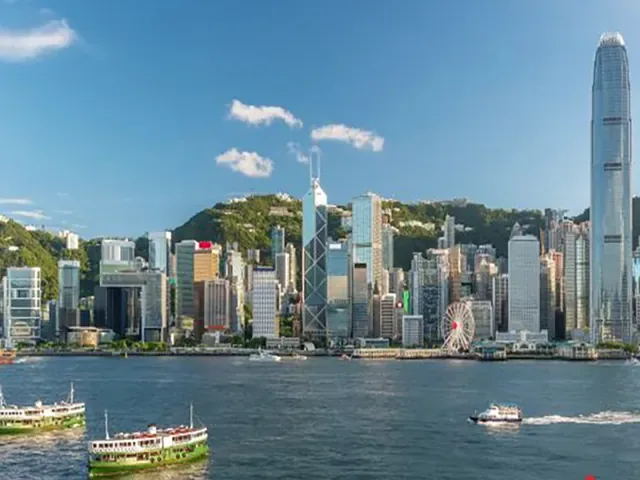 Tour Hongkong — Hồng Kông, Disneyland, Thiền Viện Chí Liên, Tòa nhà Sky 100 — ảnh 4
