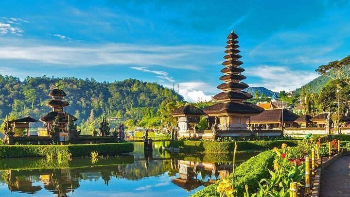 Tour Indonesia — Du lịch Đảo Bali — ảnh 2
