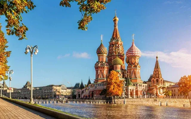 Tour Dubai — Moscow, Vladimir, Suzdal, Plyos, Kostroma, Yaroslavl, Rostov — ảnh 3