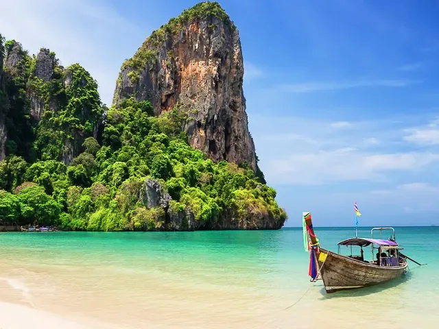 Tour Thái Lan — Phuket, Phang Nga, Thái Lan, Krabi — ảnh 1