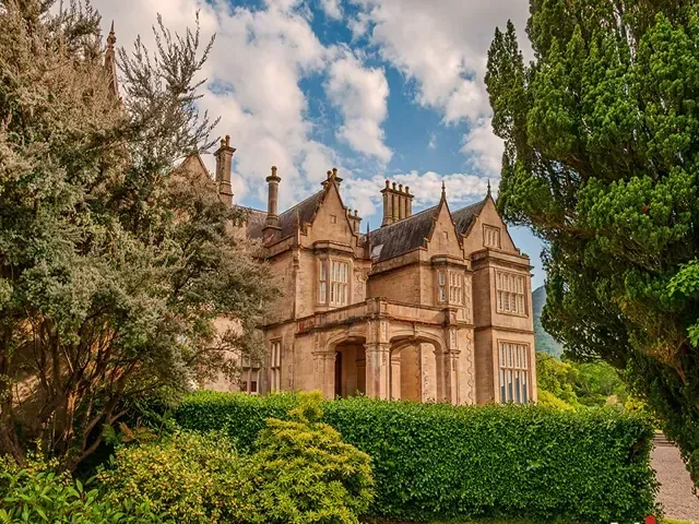 Tour Châu Âu — Dublin, Cashel, Galway, Cork — ảnh 2