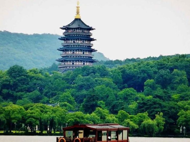 Tour Trung Quốc — Thượng Hải, Hàng Châu, Ô Trấn, Tô Châu, Bắc Kinh — ảnh 5