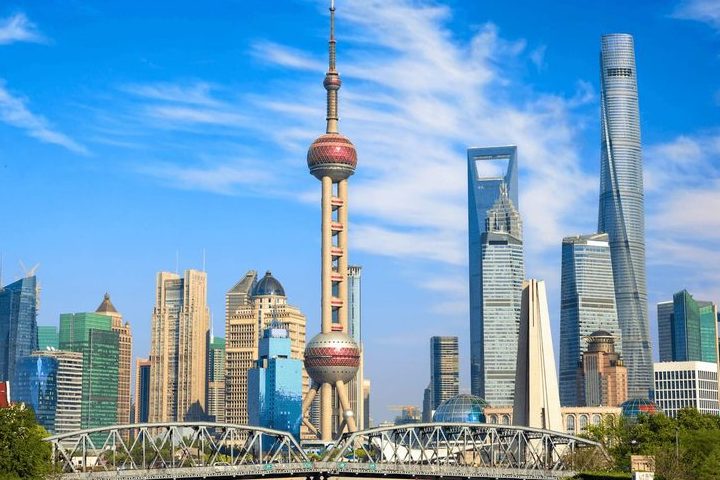 Tour Trung Quốc — Thượng Hải, Hàng Châu, Bắc Kinh — ảnh 2