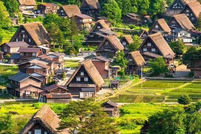Osaka · Kyoto · Núi Phú Sĩ · Tokyo