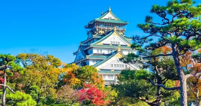Tour Nhật Bản — Osaka, Kobe, Kyoto, Nagoya, Núi Phú Sĩ, Tokyo mùa hè — ảnh 6