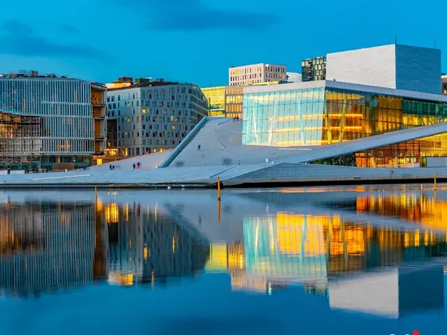 Tour Châu Âu — Oslo, Rovaniemi, Saariselka — ảnh 2