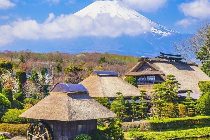 Tour Nhật Bản — Osaka, Kyoto, Núi Phú Sĩ, Tokyo — ảnh 4