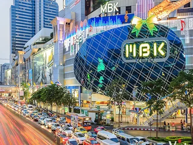 Tour Thái Lan — Bangkok, Pattaya, Ayutthaya — ảnh 1