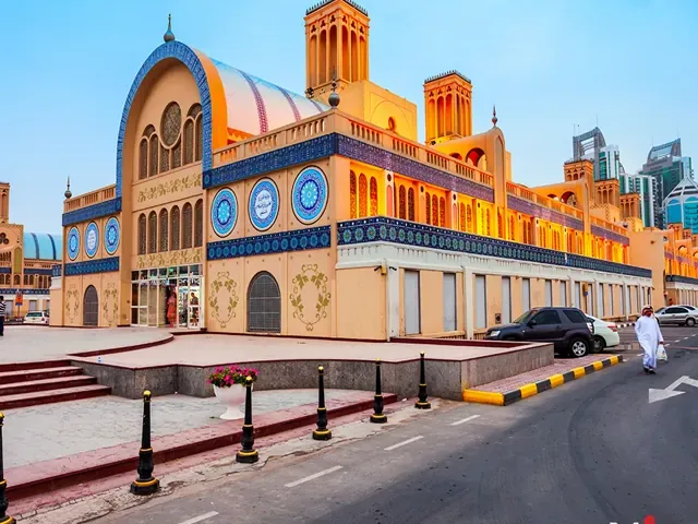 Tour Liên Tuyến — Dubai, Abu Dhabi, Brunei, Trung Đông — ảnh 2