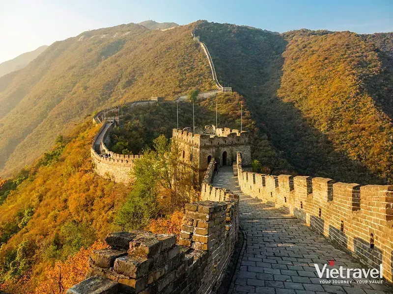 Tour Trung Quốc 7N6Đ — Bắc Kinh, Hàng Châu, Thượng Hải, Tô Châu