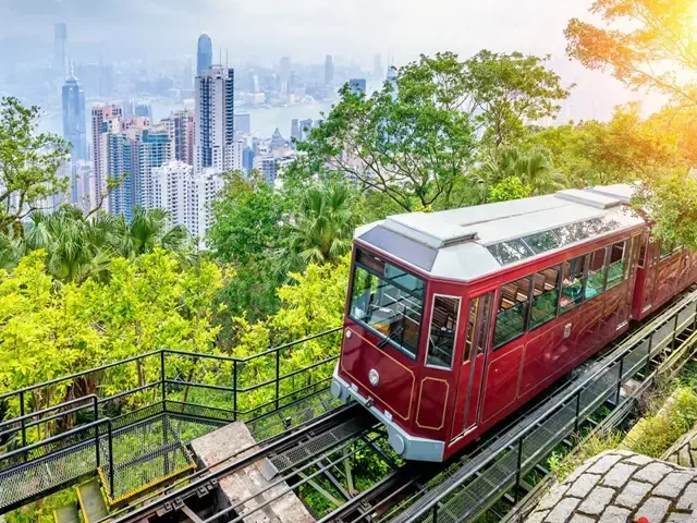 Tour Hồng Kông — Hồng Kông — ảnh 2