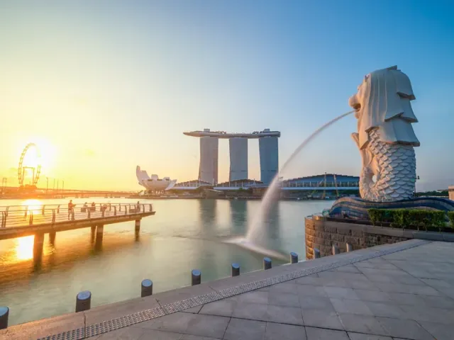 Tour Singapore — Singapore, Genting, Kuala Lumpur, Malaysia — ảnh 1