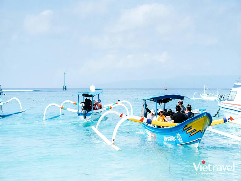 Tour Indonesia 4N3Đ — Indonesia, Bali
