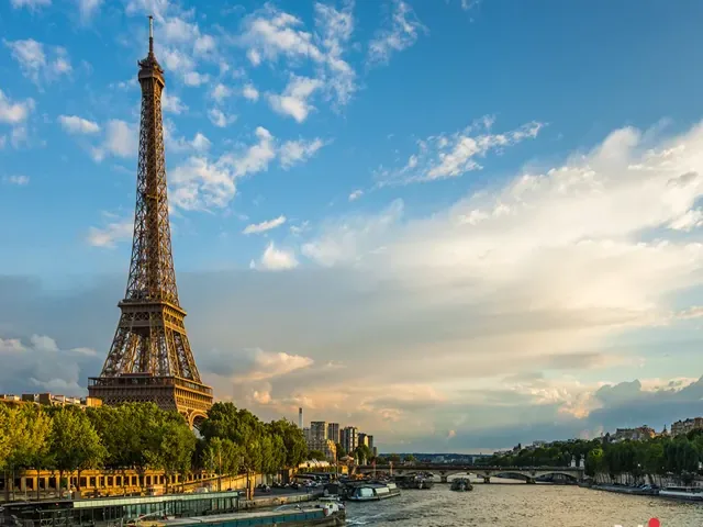 Tour Châu Âu — Pháp, Thụy Sĩ, Ý, Milan, Rome, Pisa, Lucerne, Vatican, Colmar, Paris — ảnh 2