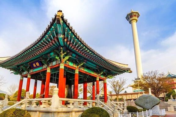 Tour Hàn Quốc — Busan, Seoul, Namsan Hanok, Korean Folk Village — ảnh 5