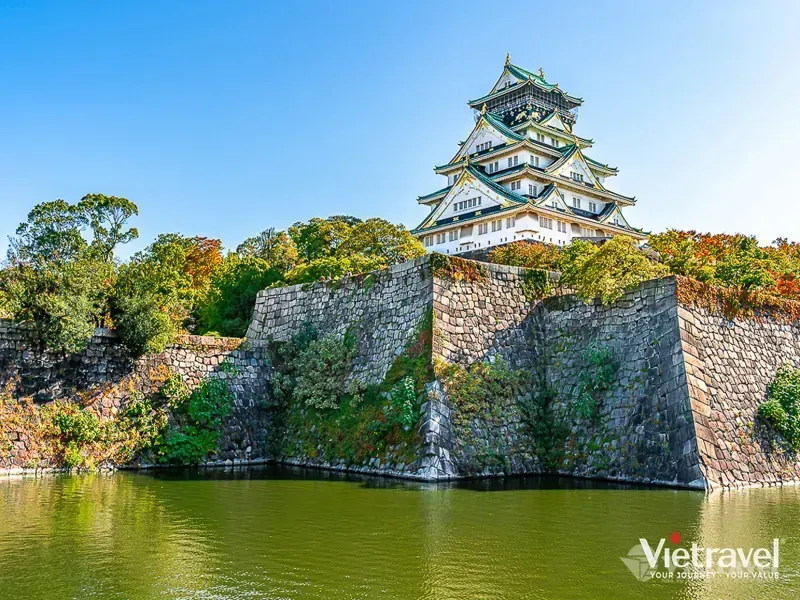 Tokyo · Núi Phú Sĩ · Osaka · Kobe · Nhật Bản