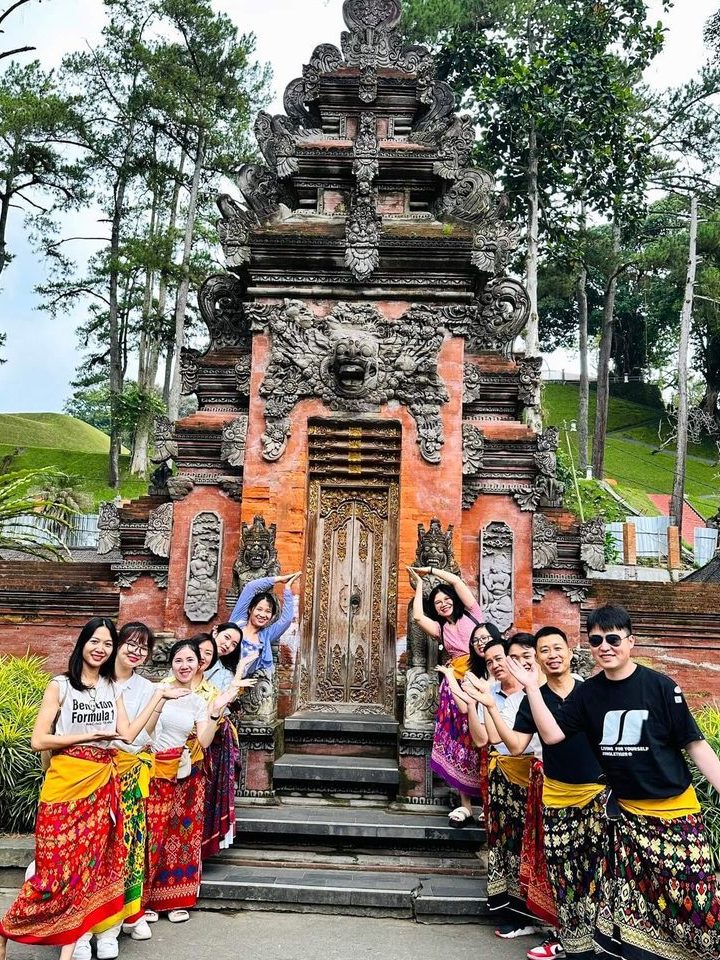 Tour Indonesia — Khám phá Đảo Bali — ảnh 6