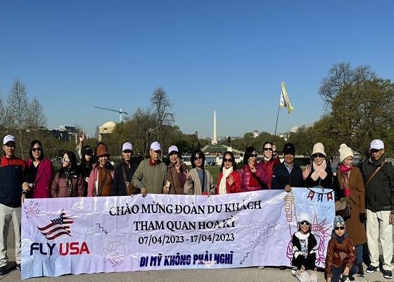 Tour Mỹ — New York, Washington DC, Las Vegas, Los Angeles, San Diego, San Francisco — ảnh 4