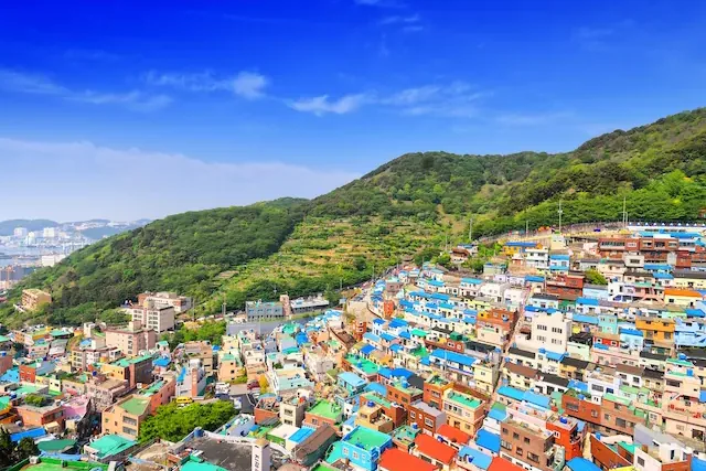 Tour Hàn Quốc — Busan, Daegu, Seoul — ảnh 2