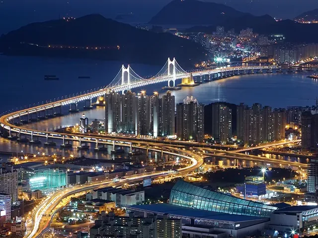 Tour Hàn Quốc — Nami, Seoul, Everland, Busan, Hàn Quốc — ảnh 6
