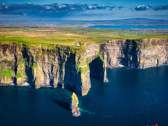 Tour Châu Âu — Dublin, Cashel, Galway, Cork — ảnh 3