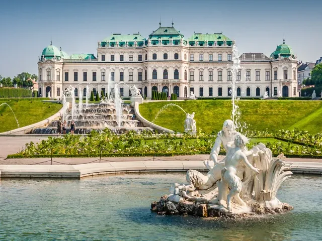 Tour Châu Âu — Salzburg, Budapest, Vienna, Prague, Hallstatt — ảnh 2