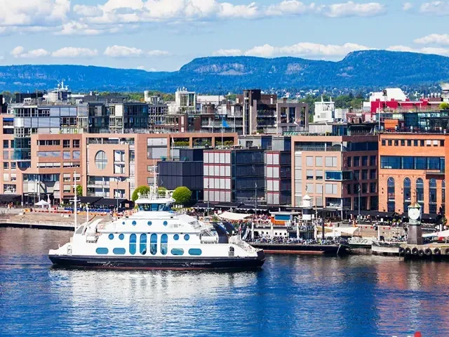 Tour Châu Âu — Phần Lan, Thụy Điển, Đan Mạch, Na Uy, Stockholm, Helsinki, Oslo, Gothenburg — ảnh 3