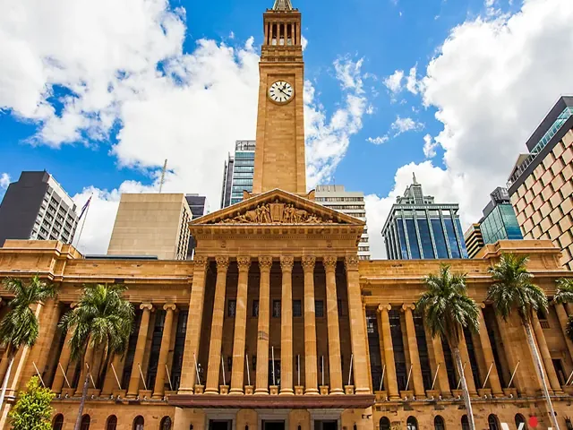 Tour Úc — Brisbane, Goldcoast — ảnh 5