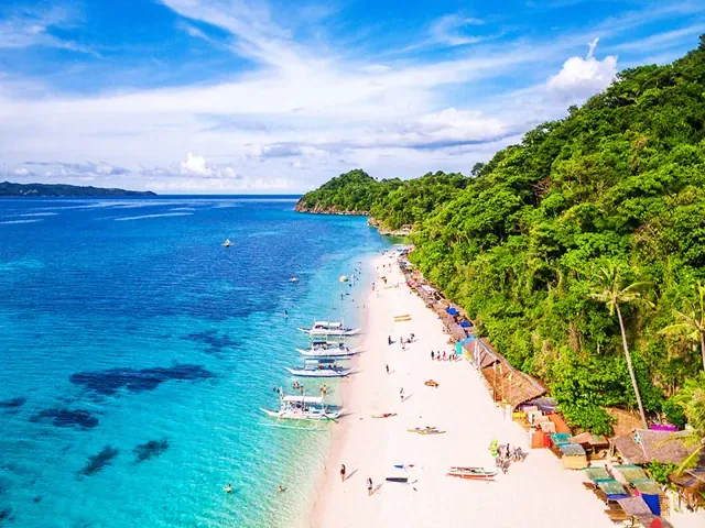 Tour Philippines — Manila, Philippines, Boracay — ảnh 2
