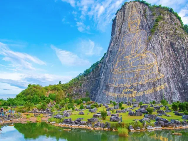 Tour Thái Lan — Bangkok, Pattaya, Thái Lan — ảnh 2