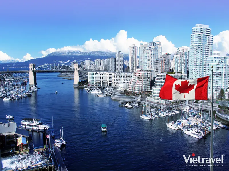 Canada · Vancouver · Victoria