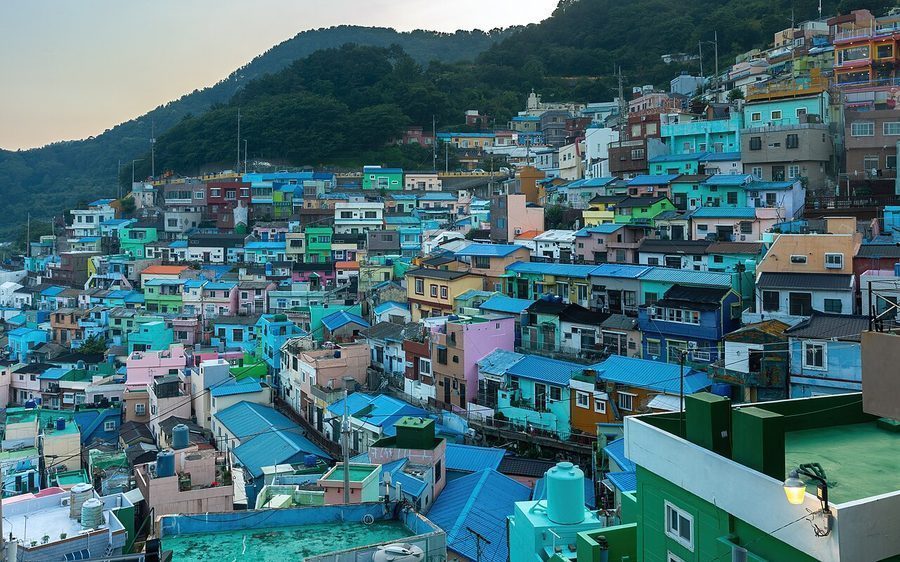 Làng Gamcheon