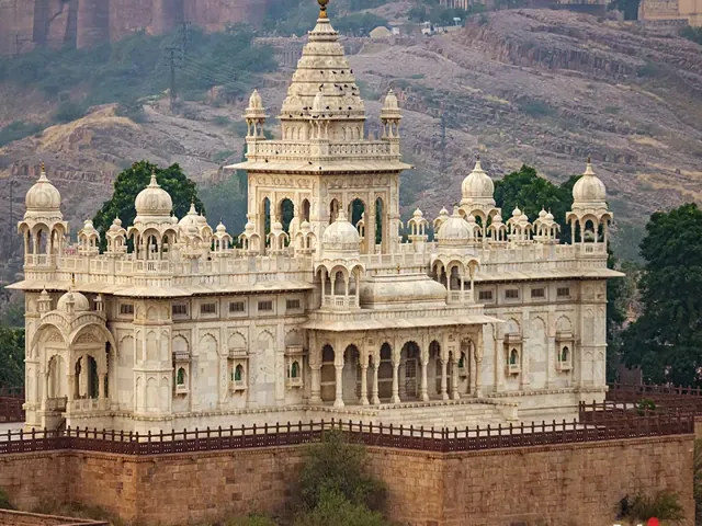 Tour Ấn Độ — Ấn Độ, Delhi, Jaipur — ảnh 4