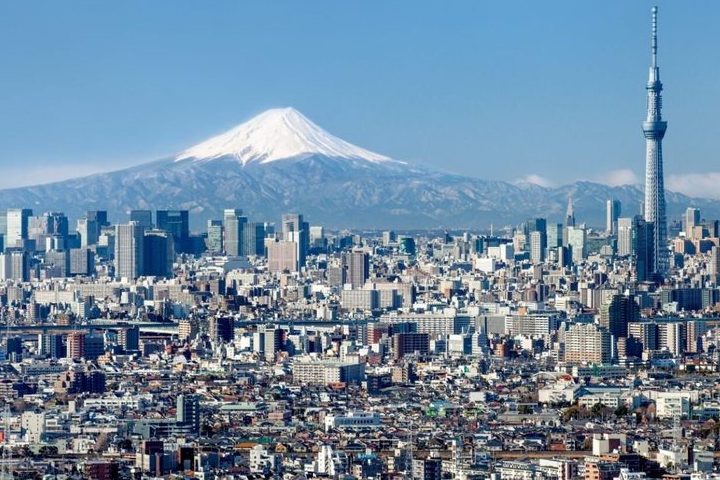 Tour Nhật Bản — Osaka, Kyoto, Phú Sĩ, Tokyo — ảnh 2