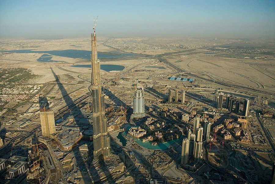 Dubai — du lịch Tây Á
