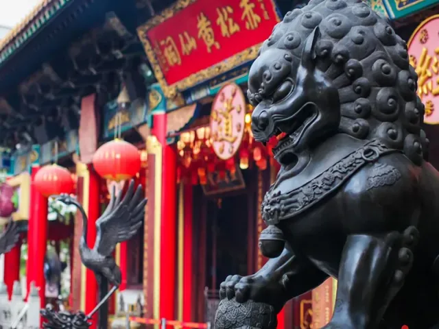Tour Hồng Kông — Hồng Kông — ảnh 4