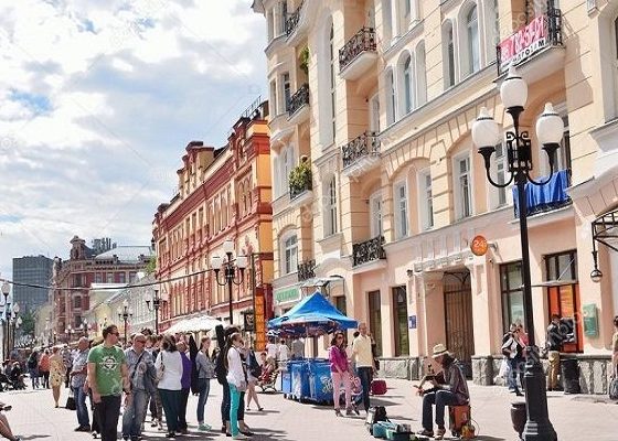 Tour Nga — Moscow, Saint Petersburg, Trải Nghiệm 2 Chặng Tàu Cao Tốc — ảnh 4