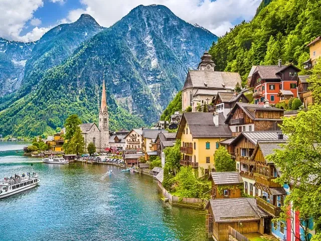 Tour Châu Âu — Salzburg, Budapest, Vienna, Prague, Hallstatt — ảnh 5
