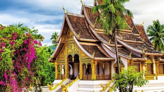 Viêng Chăn · Luang Prabang · Vang Vieng