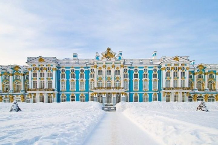 Tour Nga — Moscow, Sergiyev Posad, Etnomir, ST.Petersburg — ảnh 5
