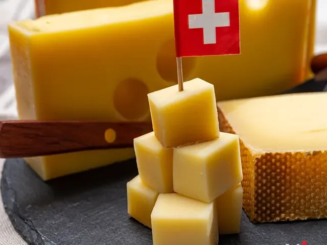 Tour Thụy Sĩ — Schaffhausen, Zurich, Lucerne, Bern, Geneva, Gruyeres, Zermatt — ảnh 4