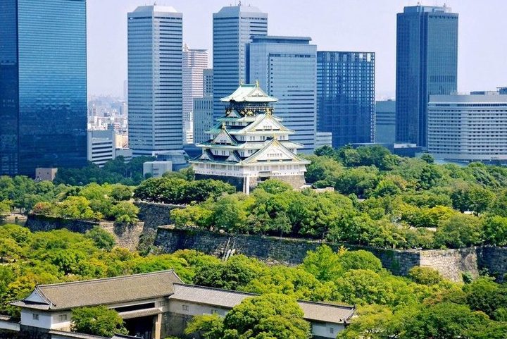 Tour Nhật Bản — Osaka, Kobe, Kyoto, Nagoya, Yamanashi, Tokyo — ảnh 2