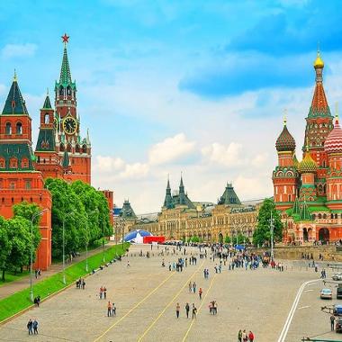 Moscow · Saint Petersburg · Trải Nghiệm 2 Chặng Tàu Cao Tốc